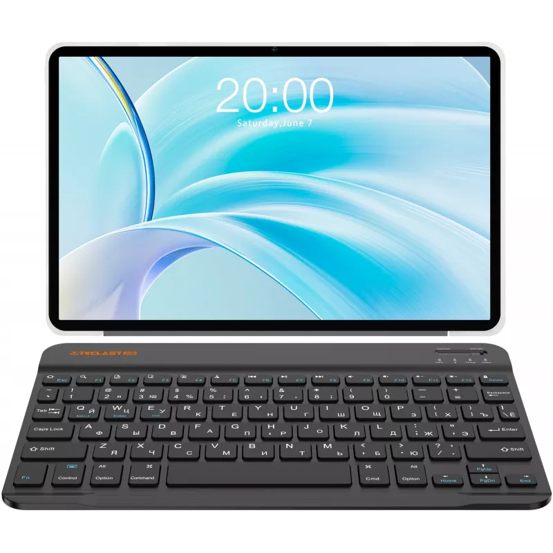 Планшет Teclast P50 premium set T7250 (1.8) 8C RAM8Gb ROM128Gb 10.92" IPS 1280x800 4G Android 16 голубой 8Mpix 5Mpix BT WiFi microSD 1Tb 7000mAh 12hr