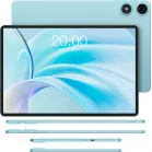 Планшет Teclast P50 premium set T7250 (1.8) 8C RAM8Gb ROM128Gb 10.92" IPS 1280x800 4G Android 16 голубой 8Mpix 5Mpix BT WiFi microSD 1Tb 7000mAh 12hr