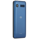 Мобильный телефон Digma LINX B280 32Mb темно-синий моноблок 2Sim 2.8