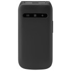 Мобильный телефон Digma VOX FS240 32Mb черный раскладной 2Sim 2.44