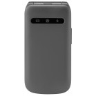 Мобильный телефон Digma VOX FS240 32Mb серый раскладной 2Sim 2.44