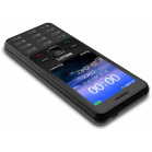 Мобильный телефон Philips E185 Xenium 32Mb черный моноблок 2Sim 2.8