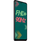 Смартфон Infinix X6812B Hot 11S NFC 64Gb 4Gb черный моноблок 3G 4G 2Sim 6.78" 1080x2460 Android 11 50Mpix 802.11 a/b/g/n NFC GPS GSM900/1800 GSM1900 TouchSc FM microSD max512Gb