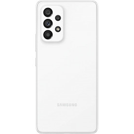 Смартфон Samsung SM-A536E Galaxy A53 5G 256Gb 8Gb белый моноблок 3G 4G 2Sim 6.5