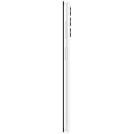 Смартфон Samsung SM-A137F Galaxy A13 64Gb 4Gb белый моноблок 3G 4G 2Sim 6.6
