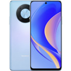 Смартфон Huawei nova Y90 128Gb 4Gb синий моноблок 3G 4G 2Sim 6.7" 1080x2388 Android 12 50Mpix 802.11 a/b/g/n/ac NFC GPS GSM900/1800 GSM1900 A-GPS