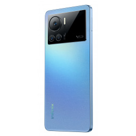 Смартфон Infinix X672 Note 12 VIP NFC 256Gb 8Gb FM синий моноблок 3G 4G 2Sim 6.67