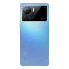 Смартфон Infinix X672 Note 12 VIP NFC 256Gb 8Gb синий моноблок 3G 4G 2Sim 6.67