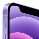 Смартфон Apple A2403 iPhone 12 64Gb 4Gb фиолетовый моноблок 3G 4G 1Sim 6.1" 1170x2532 iOS 15 12Mpix 802.11 a/b/g/n/ac/ax NFC GPS TouchSc Protect