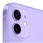 Смартфон Apple A2403 iPhone 12 64Gb 4Gb фиолетовый моноблок 3G 4G 1Sim 6.1