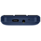 Мобильный телефон Digma A243 Linx 32Mb темно-синий моноблок 2Sim 2.4