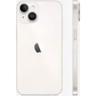 Смартфон Apple A2884 iPhone 14 256Gb 6Gb сияющая звезда моноблок 3G 4G 2Sim 6.1" 1170x2532 iOS 16 12Mpix 802.11 a/b/g/n/ac/ax NFC GPS GSM900/1800 GSM1900 TouchSc Protect