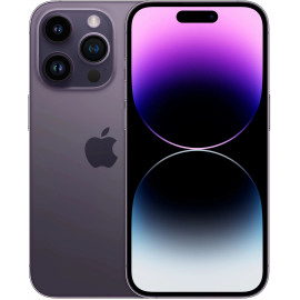 Смартфон Apple A2893 iPhone 14 Pro Max 1Tb 6Gb темно-фиолетовый моноблок 3G 4G 1Sim 6.7