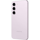 Смартфон Samsung SM-S911B Galaxy S23 5G 256Gb 8Gb лаванда моноблок 3G 4G 2Sim 6.1" 1080x2340 Android 13 50Mpix 802.11 a/b/g/n/ac/ax NFC GPS GSM900/1800 GSM1900 TouchSc Protect