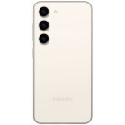 Смартфон Samsung SM-S911B Galaxy S23 5G 256Gb 8Gb кремовый моноблок 3G 4G 2Sim 6.1