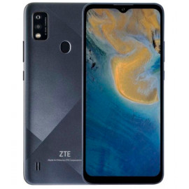 Смартфон ZTE Blade A51 64Gb 3Gb серый моноблок 3G 4G 2Sim 6.52