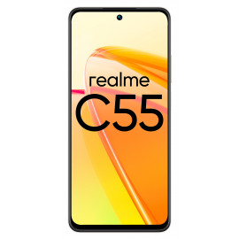 Смартфон Realme RMX3710 C55 256Gb 8Gb перламутровый моноблок 3G 4G 6.72