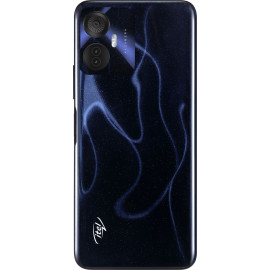 Смартфон Itel Vision 5 Plus 128Gb 4Gb черный моноблок 3G 4G 2Sim 6.58