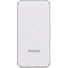 Мобильный телефон Philips E2601 Xenium серебристый раскладной 2Sim 2.4" 240x320 Nucleus 0.3Mpix GSM900/1800 FM microSD max32Gb