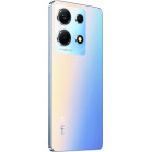 Смартфон Infinix X6833B Note 30 256Gb 8Gb голубой моноблок 3G 4G 2Sim 6.78