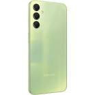 Смартфон Samsung SM-A245F Galaxy A24 128Gb 4Gb зеленый моноблок 3G 4G 2Sim 6.4