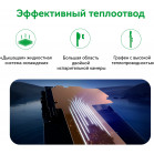 Смартфон Huawei GOA-LX9 nova 11 Pro 256Gb 8Gb зеленый моноблок 3G 4G 2Sim 6.78" 1200x2652 Android 12 50Mpix 802.11 a/b/g/n/ac/ax NFC GPS GSM900/1800 GSM1900