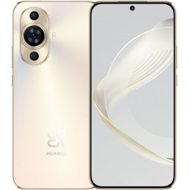 Смартфон Huawei FOA-LX9 nova 11 256Gb 8Gb золотой моноблок 3G 4G 2Sim 6.7" 1084x2412 Android 12 50Mpix 802.11 a/b/g/n/ac/ax NFC GPS GSM900/1800 GSM1900