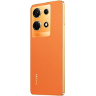 Смартфон Infinix X6833B Note 30 128Gb 8Gb золотистый моноблок 3G 4G 2Sim 6.78