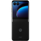 Смартфон Motorola XT2321-1 Razr 40 Ultra 256Gb 8Gb черный раскладной 3G 4G 1Sim 6.9" 1080x2640 Android 13 12Mpix 802.11 a/b/g/n/ac/ax NFC GPS GSM900/1800 GSM1900 Protect