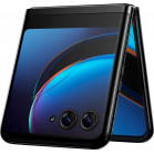Смартфон Motorola XT2321-1 Razr 40 Ultra 256Gb 8Gb черный раскладной 3G 4G 1Sim 6.9" 1080x2640 Android 13 12Mpix 802.11 a/b/g/n/ac/ax NFC GPS GSM900/1800 GSM1900 Protect