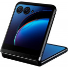 Смартфон Motorola XT2321-1 Razr 40 Ultra 256Gb 8Gb черный раскладной 3G 4G 1Sim 6.9" 1080x2640 Android 13 12Mpix 802.11 a/b/g/n/ac/ax NFC GPS GSM900/1800 GSM1900 Protect