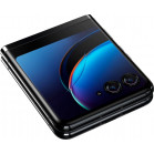 Смартфон Motorola XT2321-1 Razr 40 Ultra 256Gb 8Gb черный раскладной 3G 4G 1Sim 6.9" 1080x2640 Android 13 12Mpix 802.11 a/b/g/n/ac/ax NFC GPS GSM900/1800 GSM1900 Protect