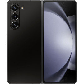 Смартфон Samsung SM-F946B Galaxy Z Fold 5 5G 256Gb 12Gb черный фантом раскладной 3G 4G 2Sim 7.6