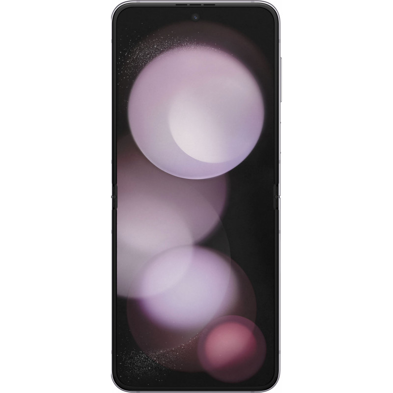 Смартфон Samsung SM-F731B Galaxy Z Flip 5 512Gb 8Gb лаванда раскладной 3G 4G 1Sim 6.7" 1080x2640 Android 13 12Mpix 802.11 a/b/g/n/ac/ax NFC GPS GSM900/1800 GSM1900 Protect