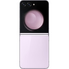 Смартфон Samsung SM-F731B Galaxy Z Flip 5 512Gb 8Gb лаванда раскладной 3G 4G 1Sim 6.7" 1080x2640 Android 13 12Mpix 802.11 a/b/g/n/ac/ax NFC GPS GSM900/1800 GSM1900 Protect