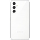 Смартфон Samsung SM-A546E Galaxy A54 5G 128Gb 6Gb белый моноблок 3G 4G 2Sim 6.4" 1080x2340 Android 13 50Mpix 802.11 a/b/g/n/ac/ax NFC GPS GSM900/1800 GSM1900 TouchSc Protect microSD max1024Gb