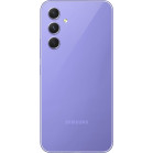 Смартфон Samsung SM-A546E Galaxy A54 5G 128Gb 6Gb лаванда моноблок 3G 4G 2Sim 6.4" 1080x2340 Android 13 50Mpix 802.11 a/b/g/n/ac/ax NFC GPS GSM900/1800 GSM1900 TouchSc Protect microSD max1024Gb