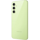 Смартфон Samsung SM-A546E Galaxy A54 5G 128Gb 6Gb зеленый лайм моноблок 3G 4G 2Sim 6.4