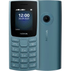 Мобильный телефон Nokia 110 (TA-1567) DS EAC 0.048 синий моноблок 2Sim 1.8