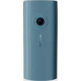 Мобильный телефон Nokia 110 (TA-1567) DS EAC 0.048 синий моноблок 2Sim 1.8