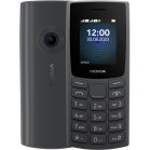Мобильный телефон Nokia 110 (TA-1567) DS EAC 0.048 черный моноблок 2Sim 1.8