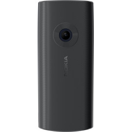 Мобильный телефон Nokia 110 (TA-1567) DS EAC 0.048 черный моноблок 2Sim 1.8