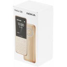 Мобильный телефон Nokia 130 TA-1576 DS EAC темно-синий моноблок 2Sim 2.4