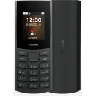 Мобильный телефон Nokia 106 (TA-1564) DS EAC черный моноблок 2Sim 1.8