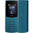 Мобильный телефон Nokia 106 (TA-1564) DS EAC зеленый моноблок 2Sim 1.8