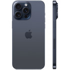 Смартфон Apple A3108 iPhone 15 Pro Max 1Tb синий титан моноблок 3G 4G 2Sim 6.7" 1290x2796 iOS 17 48Mpix 802.11 a/b/g/n/ac/ax NFC GPS GSM900/1800 TouchSc Protect