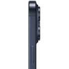 Смартфон Apple A3108 iPhone 15 Pro Max 1Tb синий титан моноблок 3G 4G 2Sim 6.7" 1290x2796 iOS 17 48Mpix 802.11 a/b/g/n/ac/ax NFC GPS GSM900/1800 TouchSc Protect