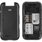 Мобильный телефон Nokia 2660 TA-1469 DS EAC черный раскладной 3G 4G 2Sim 1.8" 120x160 Series 30+ 0.3Mpix GSM900/1800 GSM1900 FM microSD max32Gb