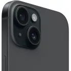 Смартфон Apple A3090 iPhone 15 128Gb 6Gb черный моноблок 3G 4G 1Sim 6.1" 1179x2556 iOS 17 48Mpix 802.11 a/b/g/n/ac/ax NFC GPS GSM900/1800 Protect