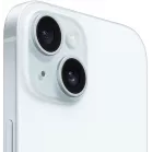 Смартфон Apple A3090 iPhone 15 128Gb 6Gb голубой моноблок 3G 4G 1Sim 6.1" 1179x2556 iOS 17 48Mpix 802.11 a/b/g/n/ac/ax NFC GPS GSM900/1800 Protect
